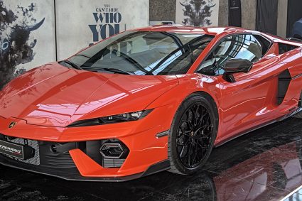 Lamborghini Temerario : le nouveau chapitre hybride de Sant’Agata Bolognese