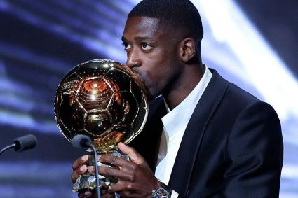 Ballon d’Or 2025 : Dembélé au sommet du football mondial