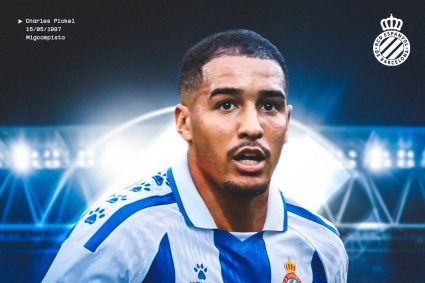 Charles Pickel signe dans un grand club : la fierté d’une génération congolaise en pleine ascension