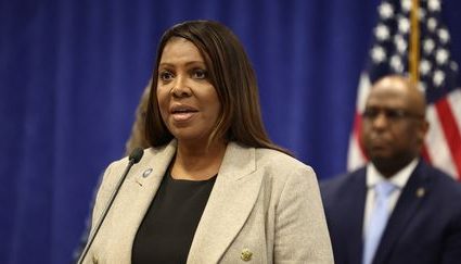 Letitia James accusée de falsification : controverse, politique et enquête fédérale