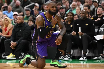 LeBron James touché par une sciatique : l’énigme médicale à l’entrée de la saison NBA