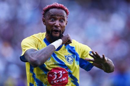 Mukoko Amale : le showman inattendu qui a électrisé Orlando Pirates