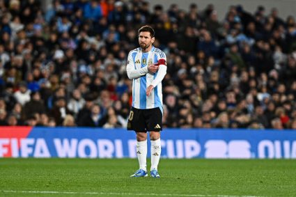 Le match amical Argentine vs Porto Rico relocalisé en Floride suite à la crise migratoire de Chicago