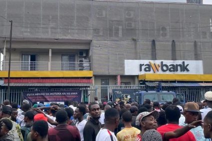 Braquage avorté à la Rawbank de la Place Victoire : 8 assaillants neutralisés, 51 interpellations